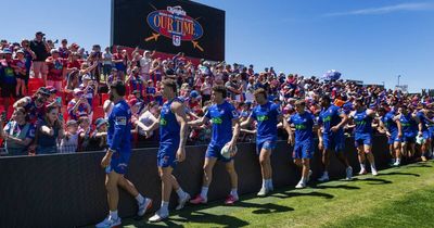 Heading to the final or live site? Here's how Knights fans can get there