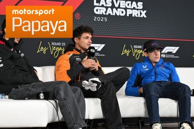 McLaren fans say Colapinto's latest interview is keeping the Norris row alive