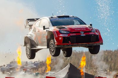 WRC title showdown: What Evans, Pajari and Solberg need in Sardinia