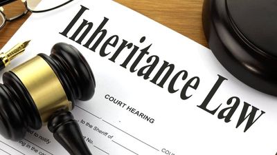 92-year-old UK man changed his will; wife could only access half through stepdaughter
