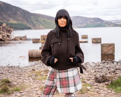 The Celebrity Traitors review – Ross Kemp really needs to get a grip
