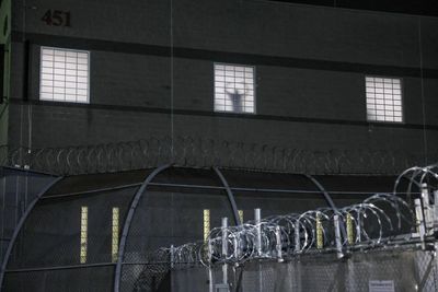 Supreme court to hear case challenging Trump’s immigration detention policy