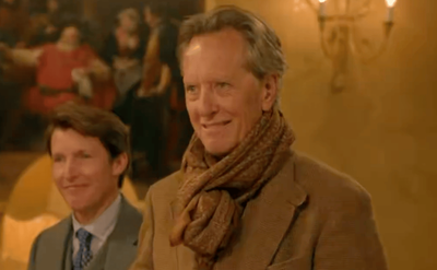 Celebrity Traitors stars stunned by Richard E Grant’s astonishing slip: 'Biggest mistake ever'