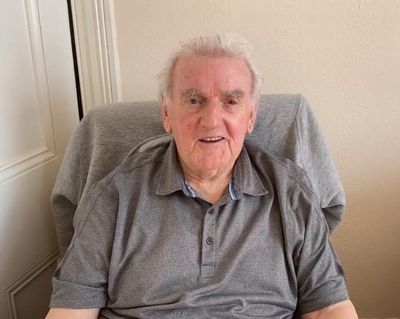 Burglar who headbutted and killed great-grandfather, 86, in his east London home jailed for 18 years