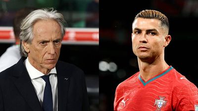 Jorge Jesus, Portugal Issue Emphatic Responses to Cristiano Ronaldo’s Seismic Exit