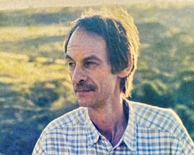 Alan Ferguson obituary
