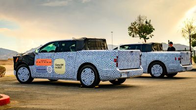The Fathom Is Ford's Shot At EV Redemption. The CEO Knows He Has To Get It Right