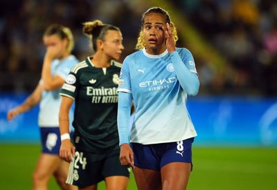 Shaw secures WCL draw against Real Madrid as Manchester City show spirit after week of turmoil