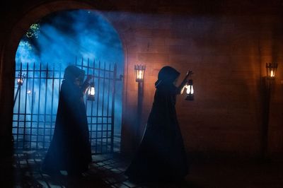 Celebrity Traitors 2026 fan reaction: 'Most obvious Traitor of all time' and a jaw-dropping cliffhanger