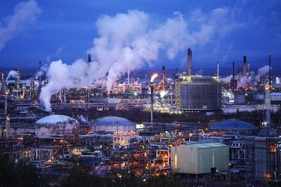 Chemical firm to cease operations at Grangemouth site putting nearly 400 jobs at risk