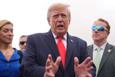 US midterm elections 2026: Trump's approval rating falls to record low as 2026 Midterms near