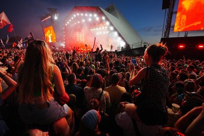 First Glastonbury 2027 tickets sell out in 30 minutes