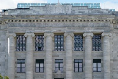 2 men behind explosion inside a Harvard Medical School building avoid jail time
