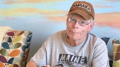 Stephen King’s foundation helped heat Maine homes as radio fundraiser raised $241,820 for residents