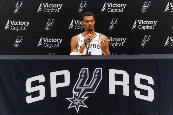 ‘It’s very sad’: Spurs’ Wembanyama rules out sports betting endorsements