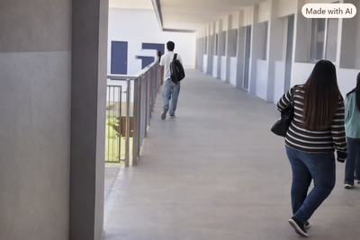 Los Angeles Student Dies After Being Punched and Chased by Classmate Before Fatal Fourth-Floor Fall, Video Shows