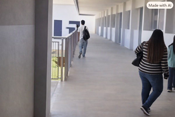 Los Angeles Student Dies After Being Punched and Chased by Classmate Before Fatal Fourth-Floor Fall, Video Shows