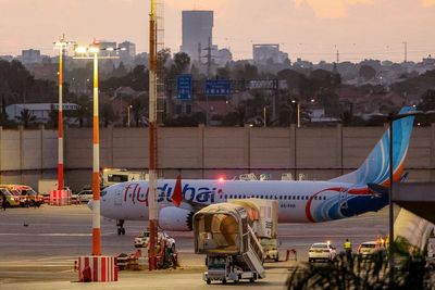 Alleged flight hijacker ’used axe’ to attack co-pilot, Netanyahu claims