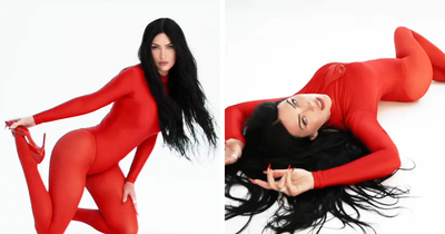 Megan Fox Faces Fierce Backlash Over Raunchy Campaign For Male Performance Issue: “Morphing Into Madonna”