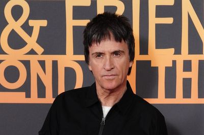 Johnny Marr says new album will address ‘impending danger’ in politics
