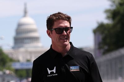 Scott Dixon: "It’ll be tough for Lundgaard going up against Palou"
