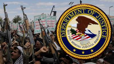 US energy department engineer arrested for allegedly helping Iran-backed Houthis