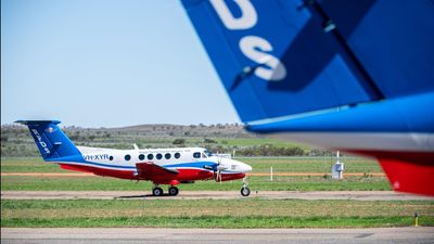 Vital medical service to fly further with landmark deal