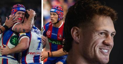'Who do I want to be?': the question that drove Ponga to grand final day