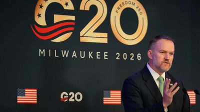 G20 trade ministers deadlocked over industrial overcapacity, says US trade chief