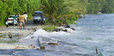 In a year of record-breaking heat, Australia and Pacific leaders meet to sharpen climate goals