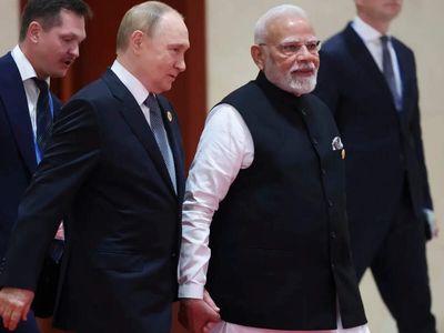Putin praises Modi’s ‘good ideas’ for peaceful resolution of Ukraine conflict
