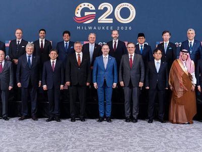 G20 trade ministers deadlock on excess capacity, forced labour as US seeks tougher rules
