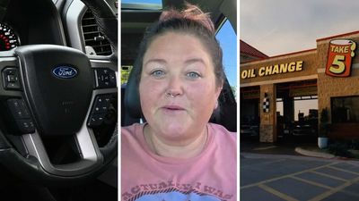 Woman Goes To Take 5 For Oil Change. Her Ford Explorer Begins Smoking When She Drives Away: 'My Random Day Off Cost Me My Car'