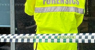 Police probe damage to ACT public service building