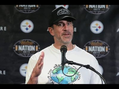 Aaron Rodgers opens up on marriage with Brittani, shares 'biggest regret' about his relationship