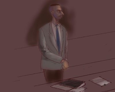 Beau Lamarre-Condon trial: court hears triple-zero call and releases courtyard pictures