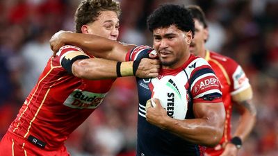 Roosters' centres thought they'd never play again