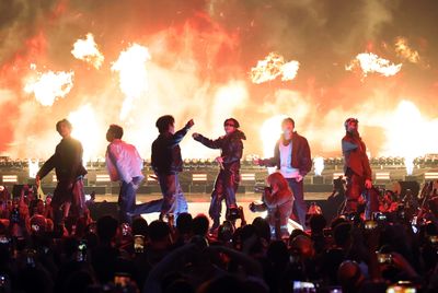 BTS Takes Latin America by Storm: 14 Shows, Five Countries and a Historic October
