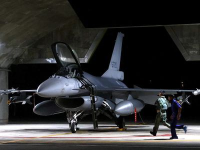 Taiwan bolsters defences against China as first batch of F-16V fighter jets to arrive