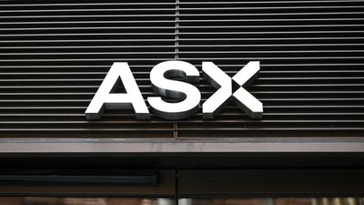 Aussie shares limp ahead to end four-week losing streak