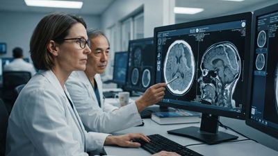 Two Falls Seemed to Explain a 77-Year-Old's Brain Scan, but Surgery Uncovered a Rare Lymphoma Instead