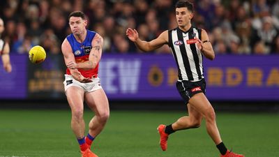 'Dark side': three-peat Lion locks in Magpies move