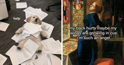 65 Memes For Anyone Who’s One Minor Inconvenience Away From Questioning Everything