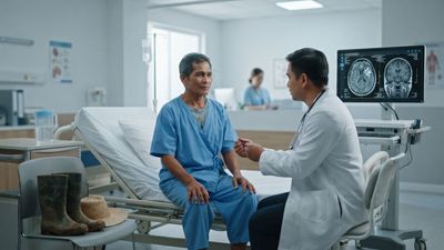 A Rice Farmer's Brain Parasite Surfaces in NEJM After the Philippines' 2025 Deadline to Stop Its Spread