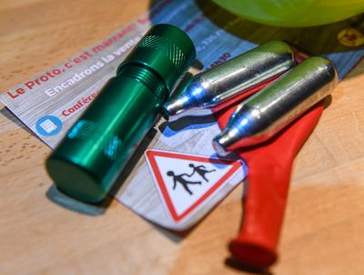 Florida Smoke Shops Can No Longer Sell Nitrous Oxide as Meg's Law Takes Effect with Xylazine Trafficking Penalties