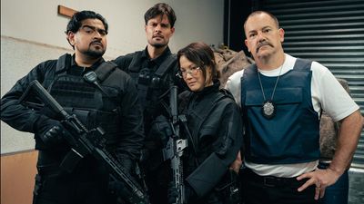 Ed Kavalee recruits all-star Aussie cast for cop comedy