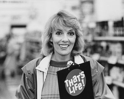 Smashing glass ceilings, Strictly and a courageous final sign-off: Esther Rantzen’s 10 best TV moments