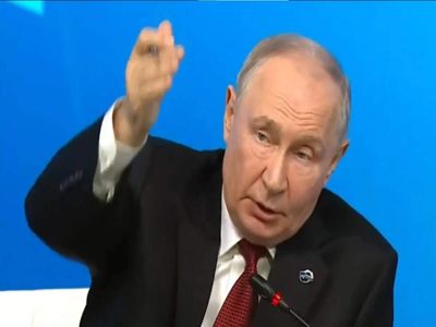 Putin sees ‘very big potential’ in India ties, backs joint use of global trade corridors