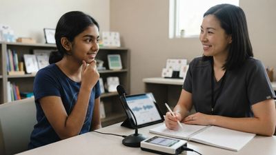 A Teen Who Could Sing but Not Speak Highlights How Few Proven Treatments Exist for Functional Voice Loss
