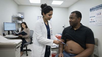 Lilly's Eloralintide Plus Tirzepatide Produced 23.3% Weight Loss in Phase 2 Trial of Adults with Type 2 Diabetes